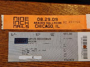<a href='concert.php?concertid=847'>2009-08-29 - Aragon Ballroom - Chicago</a>
